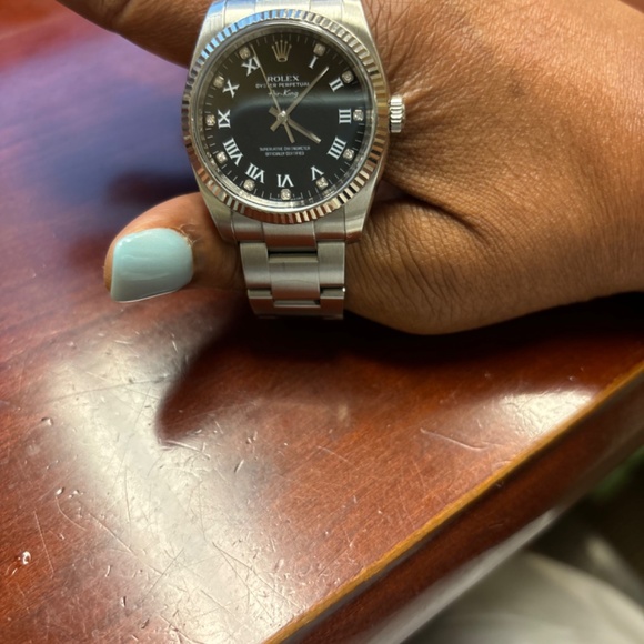 Rolex Air King